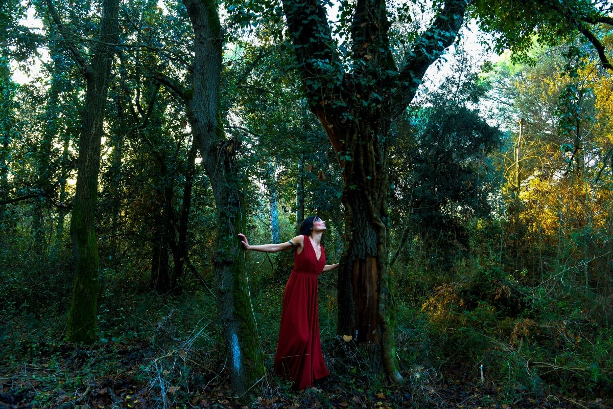 Giovanna Lacedra – L’amore è un albero